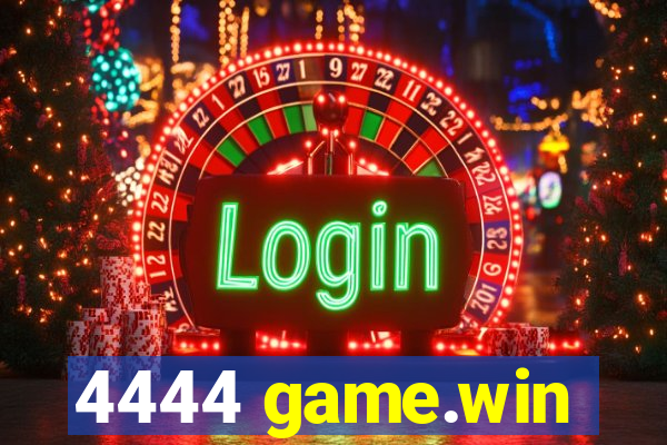 4444 game.win